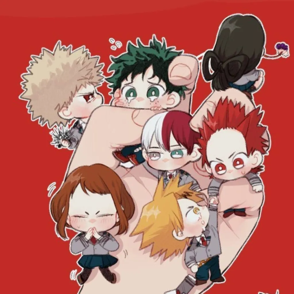 chat with ai character: MHA ~ Beach