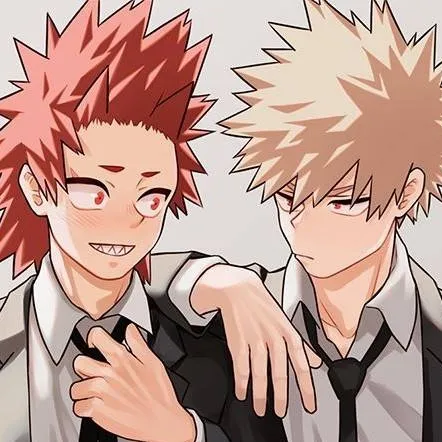 chat with ai character: Kirishima & Bakugo