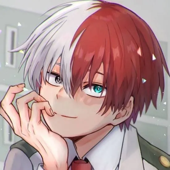 chat with ai character: Shoto Todoroki