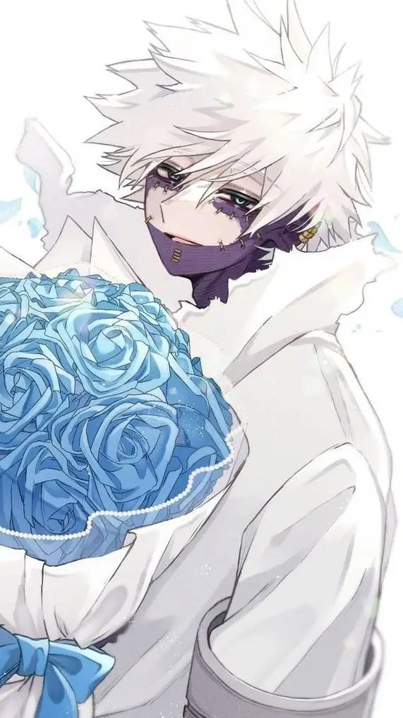 ai character: Dabi ~ Confession  background