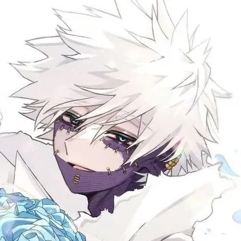 chat with ai character: Dabi ~ Confession 