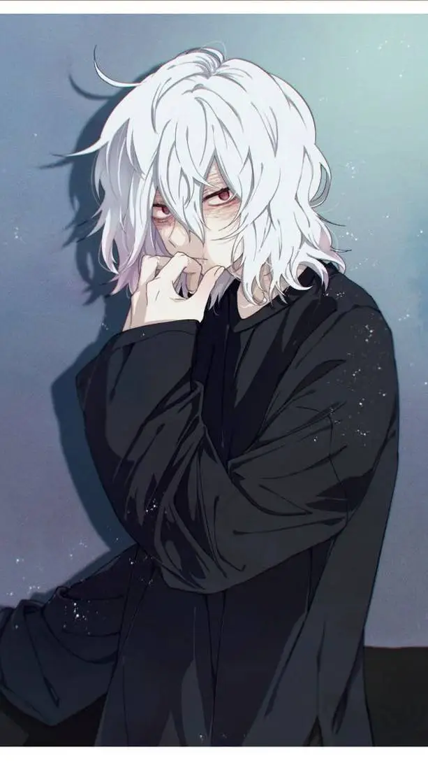 ai character: Shigaraki ~ U.A. background