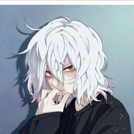 chat with ai character: Shigaraki ~ U.A.
