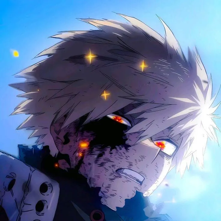 chat with ai character: Bakugo ~ Injured