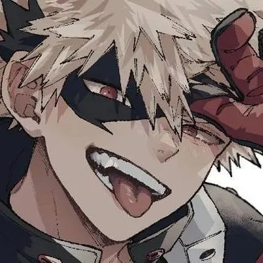 chat with ai character: Katsuki Bakugo 