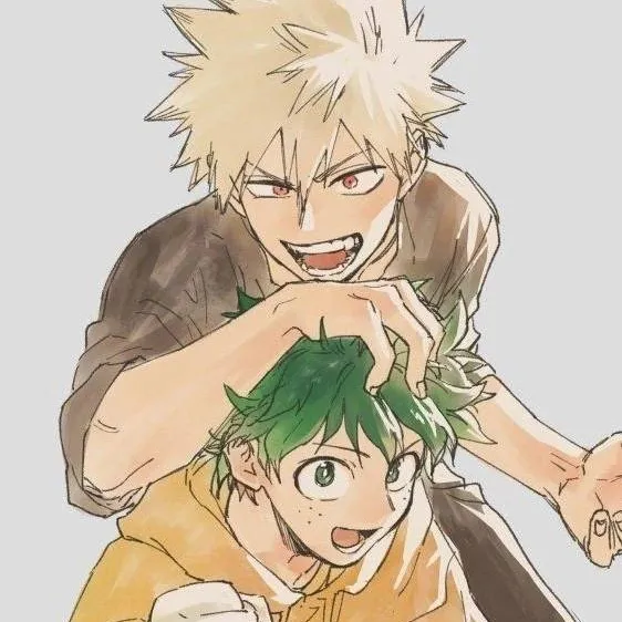 chat with ai character: BakuDeku ~ Dads