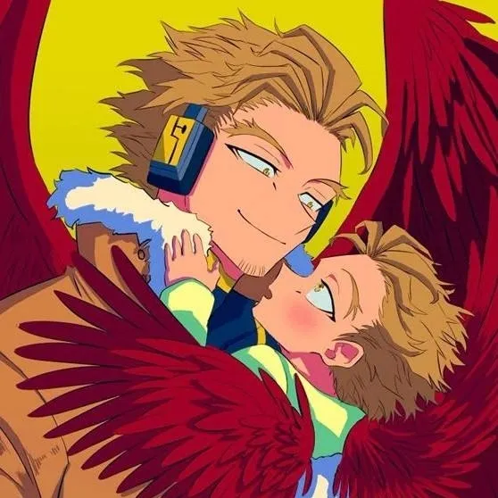 chat with ai character: Hawks ~ Daddy