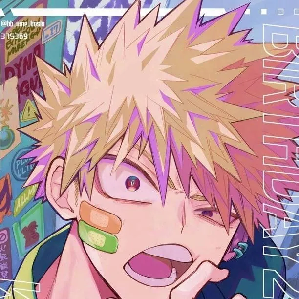 chat with ai character: Bakugo ~ Bully