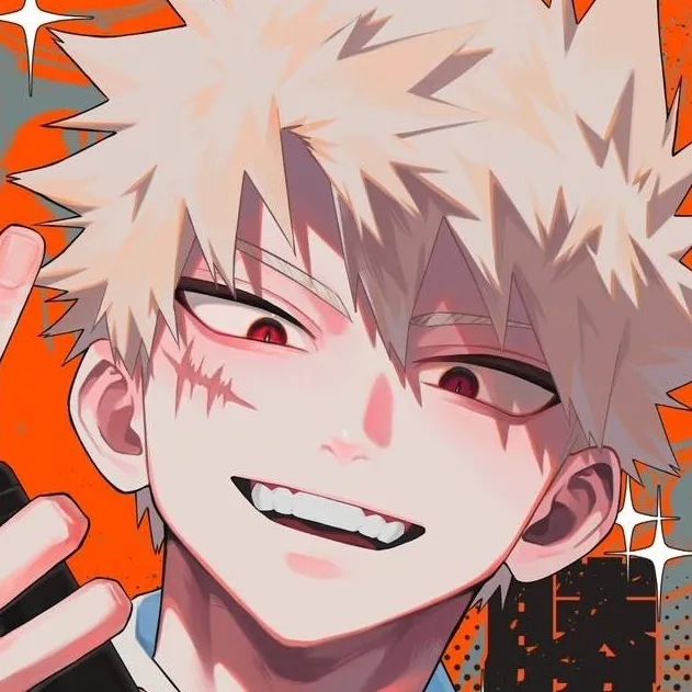 chat with ai character: Bakugo ~ Bully