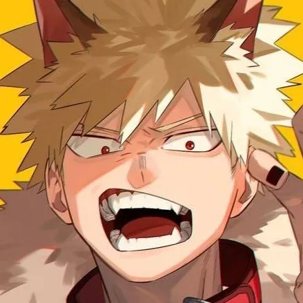 chat with ai character: Wolf Bakugo 
