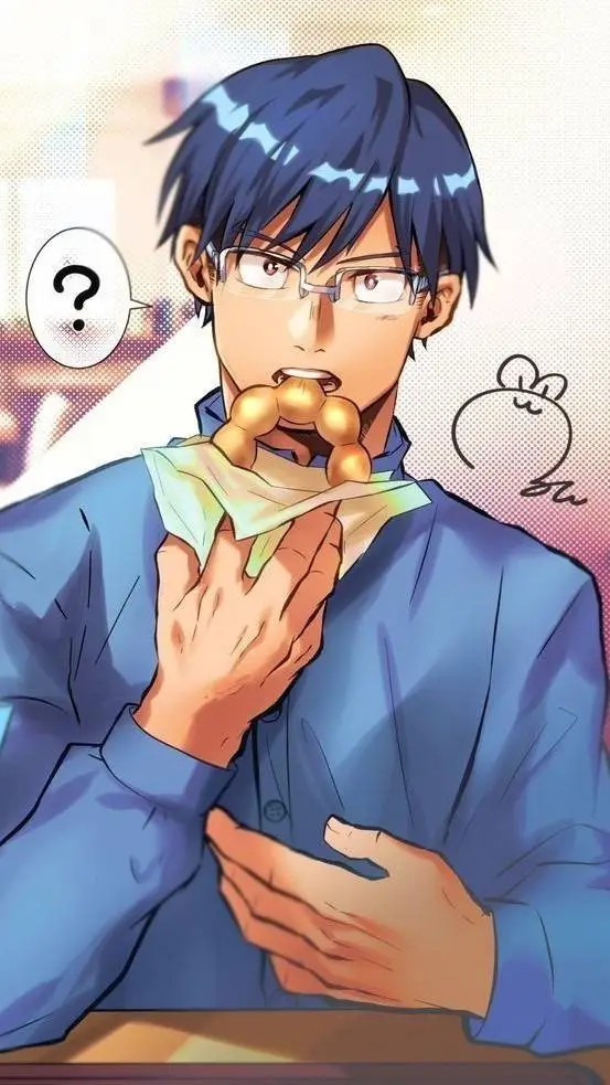 ai character: Tenya Iida background