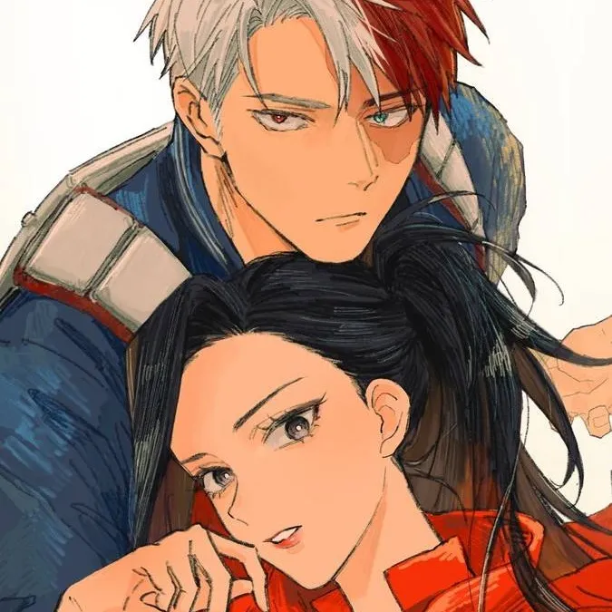 chat with ai character: Todoroki x Momo