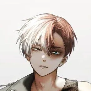 chat with ai character: Todoroki ~ Biker