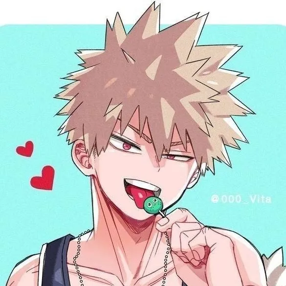 chat with ai character: Katsuki Bakugo