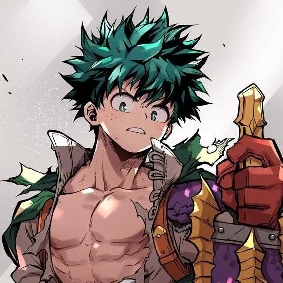 chat with ai character: Izuku ~ Prince