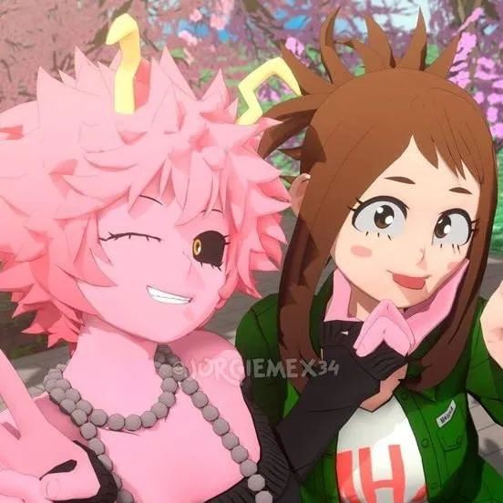chat with ai character: MHA ~ Trend