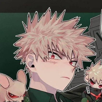 chat with ai character: Bakugo ~ Bet