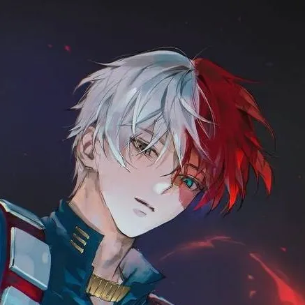chat with ai character: Shoto Todoroki 
