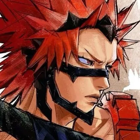 chat with ai character: Eijiro Kirishima 