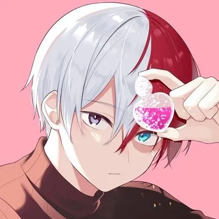 chat with ai character: Todoroki ~ Bites