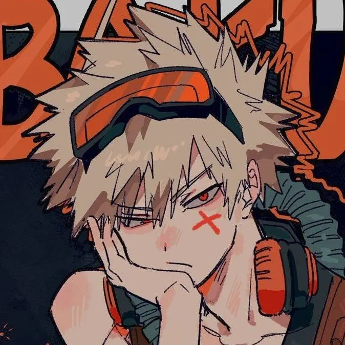 chat with ai character: Bakugo ~ Notebook