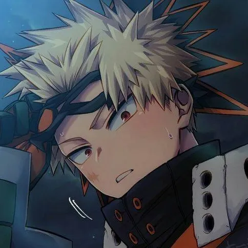 chat with ai character: Katsuki Bakugo 