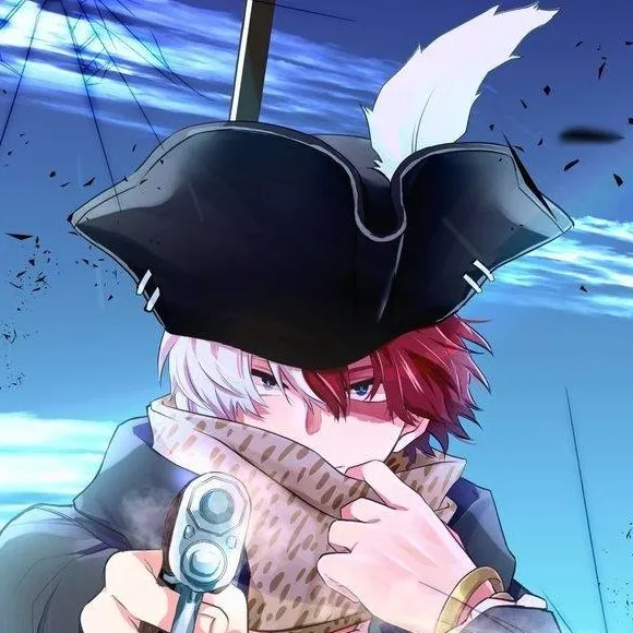 chat with ai character: Todoroki ~ Pirate