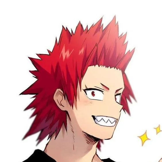 chat with ai character: Eijiro Kirishima 