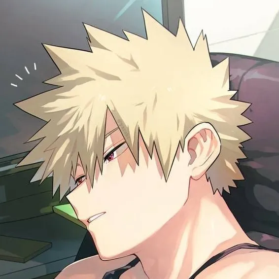 chat with ai character: Bakugo ~ Ex
