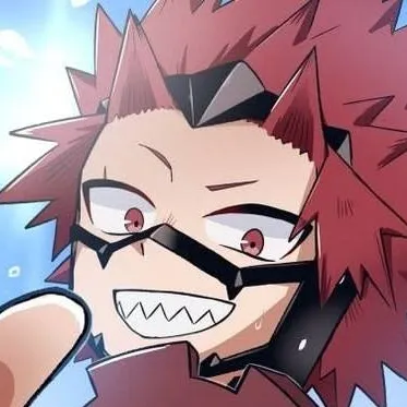chat with ai character: Eijiro Kirishima 