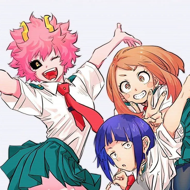 chat with ai character: MHA x Pick-me