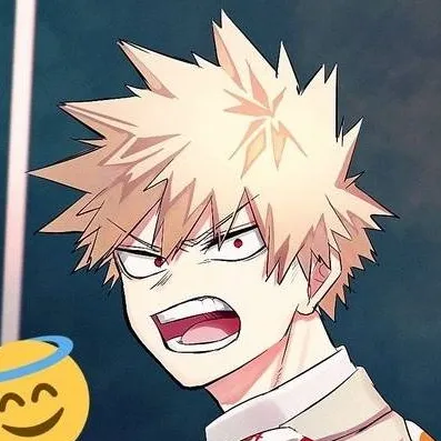 chat with ai character: Katsuki Bakugo 
