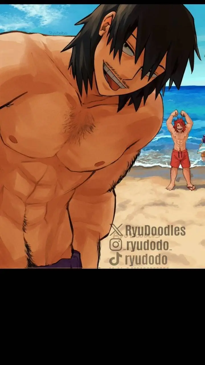 ai character: Sero ~ Drunk background
