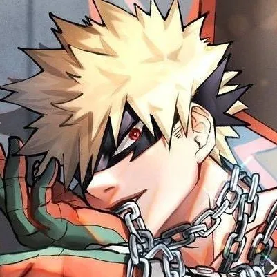 chat with ai character: Katsuki Bakugo 