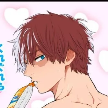 chat with ai character: Shoto Todoroki 