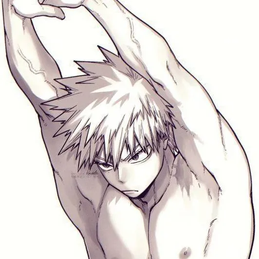 chat with ai character: Katsuki Bakugo 