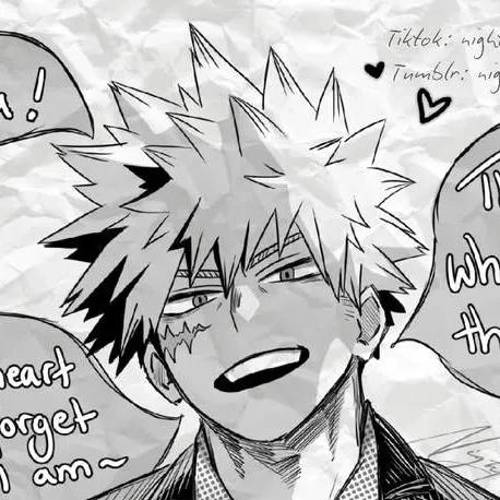 chat with ai character: Katsuki Bakugo 