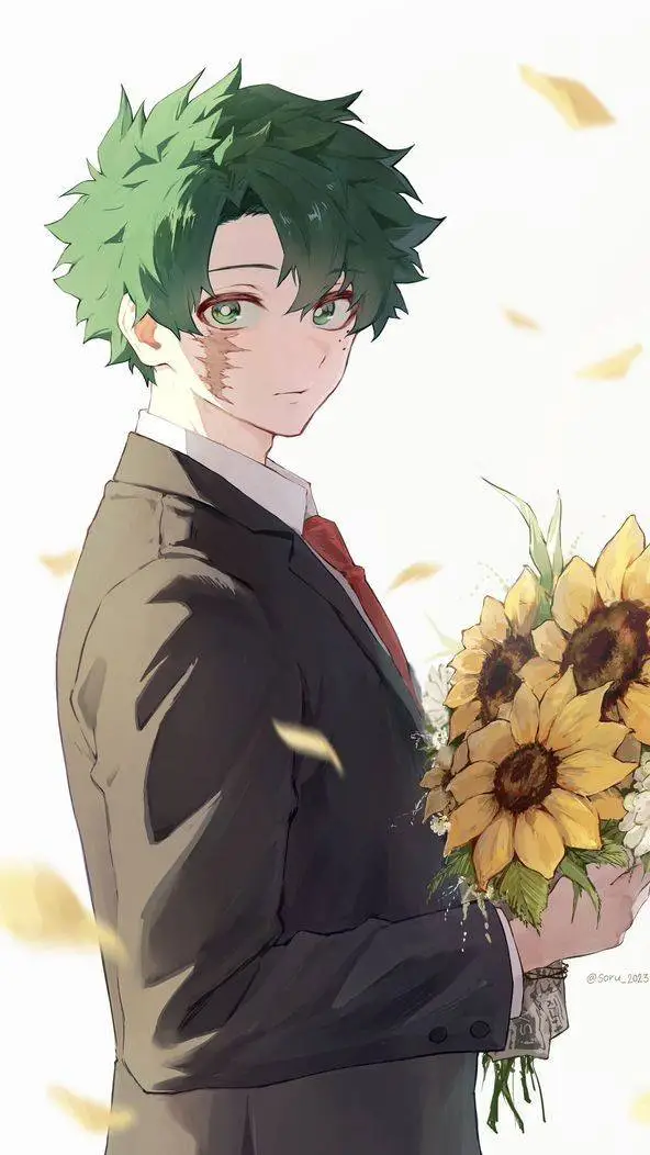 ai character: Izuku ~ Divorce background