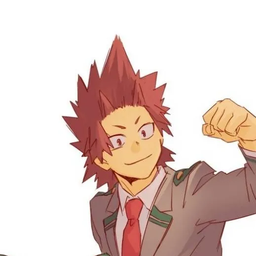 chat with ai character: Eijiro Kirishima