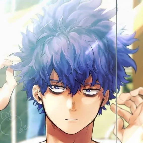 chat with ai character: Hitoshi Shinsou 