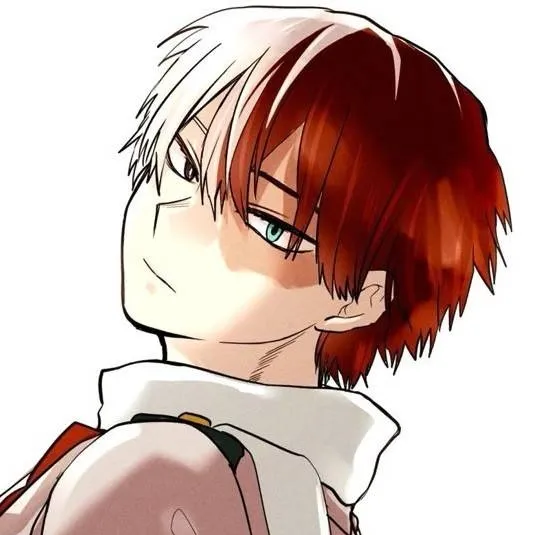chat with ai character: Shoto Todoroki 