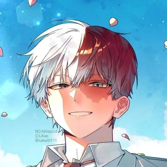 chat with ai character: Shoto Todoroki 