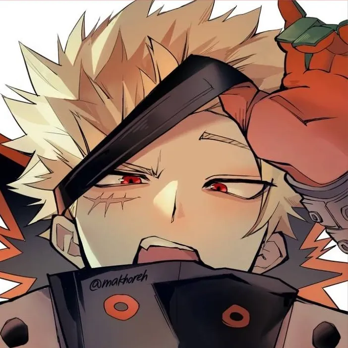 chat with ai character: Katsuki Bakugo 