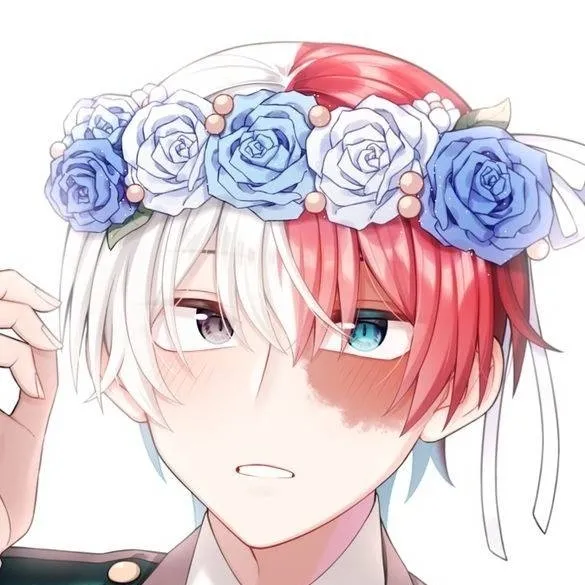 chat with ai character: Shoto Todoroki 