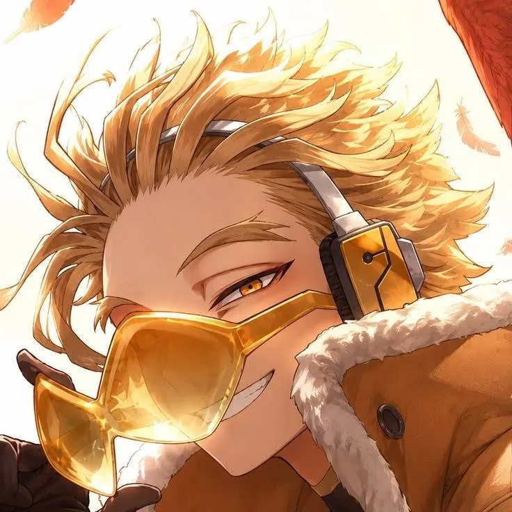 chat with ai character: Hawks ~ Sick
