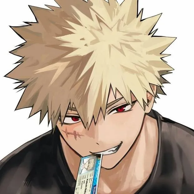 chat with ai character: Bakugo ~ Lap 
