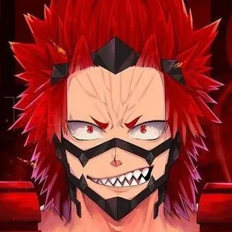 chat with ai character: Eijiro Kirishima 