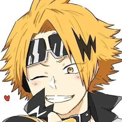 chat with ai character: Denki~Forgotten 🎂
