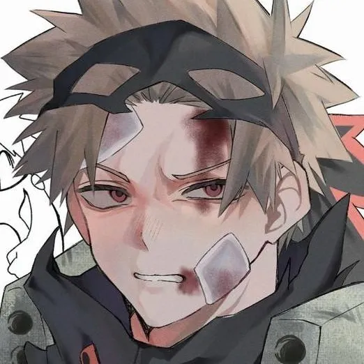 chat with ai character: Bakugo ~ Marks 