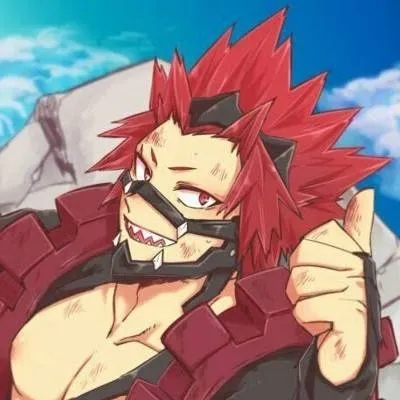 chat with ai character: Eijiro Kirishima 